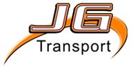 JG Transport Logo